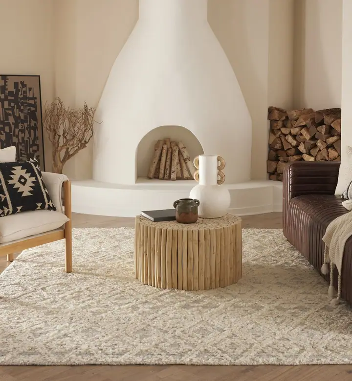 Ковер Jara 2 Rug в интерьере