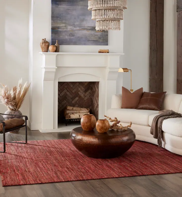 Ковер Sikri 5 Rug в интерьере