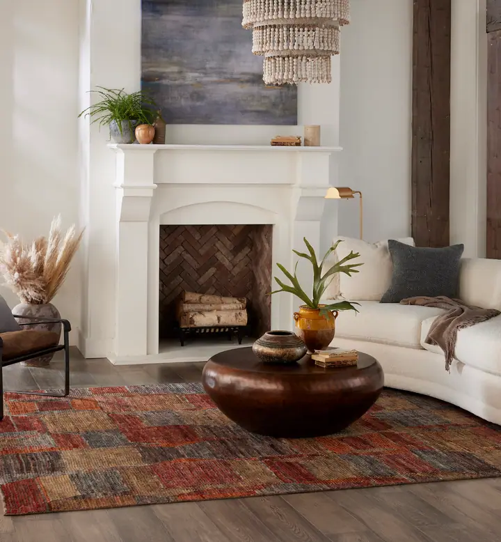 Ковер Sikri 7 Rug в интерьере